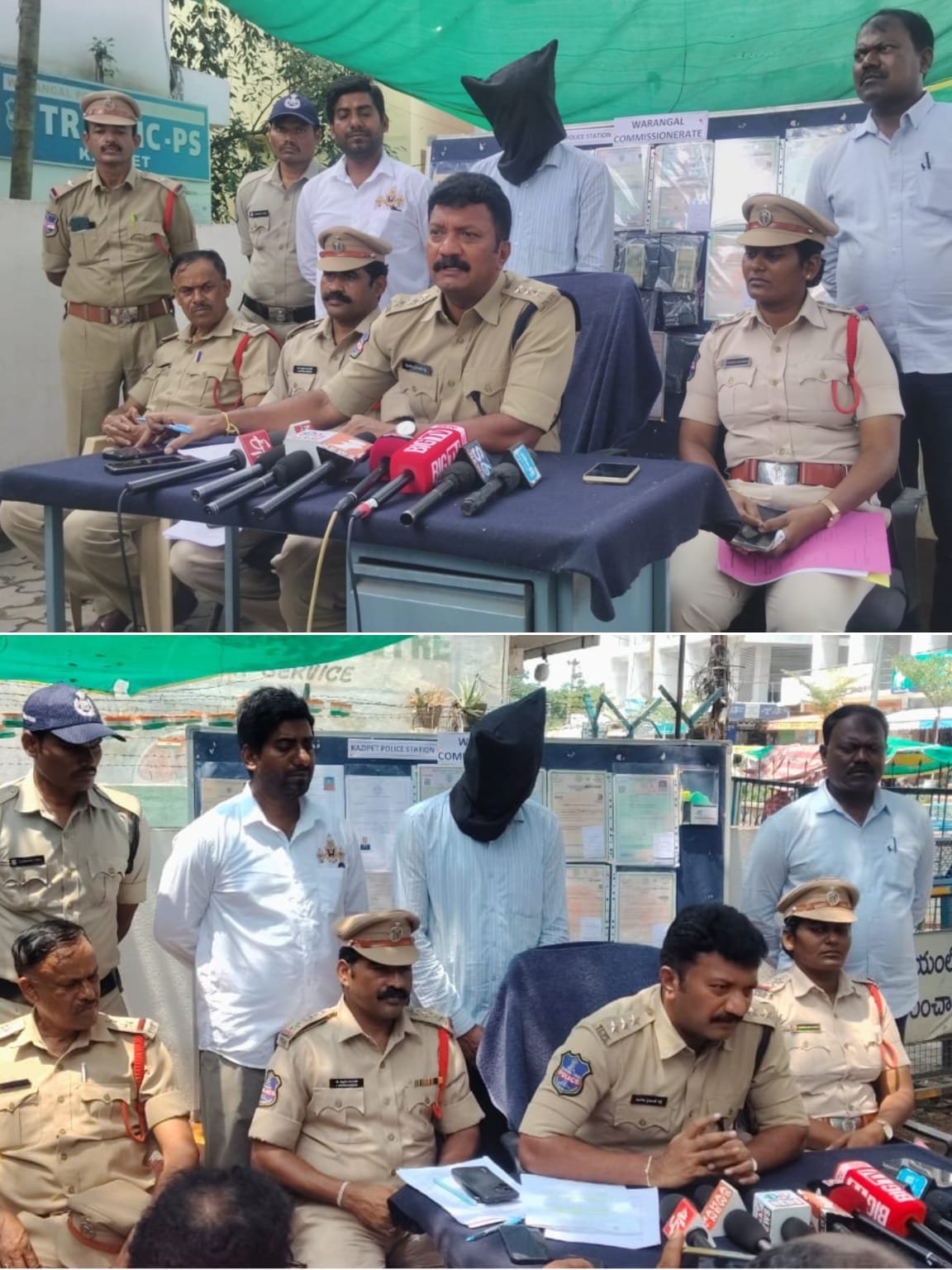 ప్రభుత్వ ఉద్యోగాల పేరుతో మోసం..వ్యక్తి అరెస్ట్ రూ.85 లక్షల నగదు,4 తులాల బంగారం వసూలు..నకిలీ నియామక ఉత్తర్వులతో బురిడీ